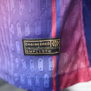 Mens Barcelona 2025/26 Home Long Sleeves Jersey Player Version - Image 13