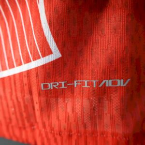Mens Barcelona 2025/26 Orange Special Edition Jersey Player Version - Image 6