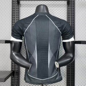 Mens Barcelona 2025/26 Black Special Edition Jersey Player Version - Image 2
