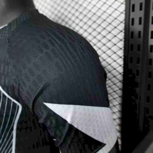 Mens Barcelona 2025/26 Black Special Edition Jersey Player Version - Image 7
