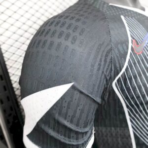 Mens Barcelona 2025/26 Black Special Edition Jersey Player Version - Image 6