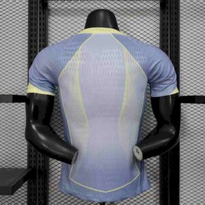 Mens Barcelona 2025/26 Purple Special Edition Jersey Player Version - Image 2