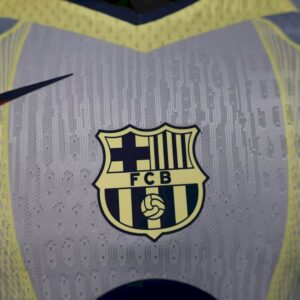 Mens Barcelona 2025/26 Purple Special Edition Jersey Player Version - Image 5