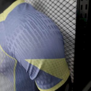 Mens Barcelona 2025/26 Purple Special Edition Jersey Player Version - Image 3