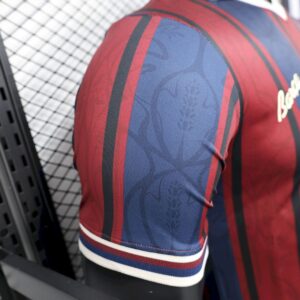 Mens Barcelona 2025/26 Modernist Jersey Player Version - Image 6