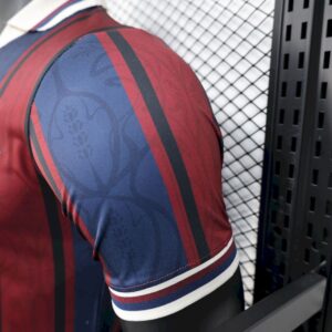 Mens Barcelona 2025/26 Modernist Jersey Player Version - Image 5