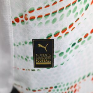 Mens Portugal 2025/26  Away Long Sleeves Jersey Player Version - Image 9