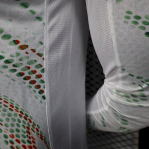 Mens Portugal 2025/26  Away Long Sleeves Jersey Player Version - Image 7