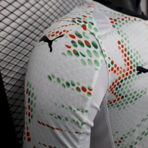 Mens Portugal 2025/26  Away Long Sleeves Jersey Player Version - Image 6