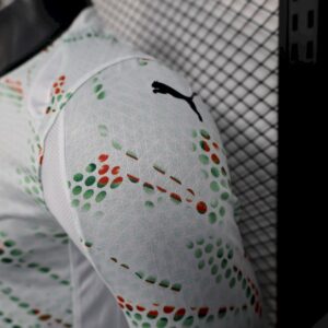 Mens Portugal 2025/26  Away Long Sleeves Jersey Player Version - Image 5