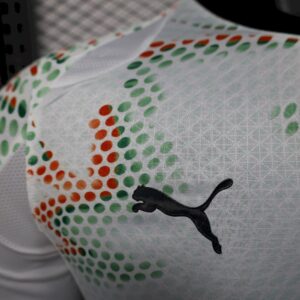 Mens Portugal 2025/26  Away Long Sleeves Jersey Player Version - Image 4