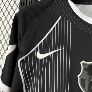 Mens Barcelona 2025/26 black special edition Jersey - Image 6