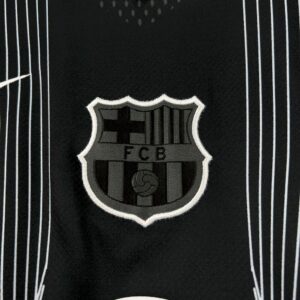 Mens Barcelona 2025/26 black special edition Jersey - Image 4