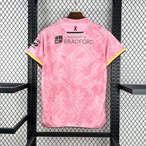 Mens Bradford City A.F.C.2025/26 Third Jersey - Image 2
