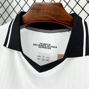 Mens Celta de Vigo 2025/26 Camiseta Edicion Especial  Oliveira Dos Cen Anos Jersey - Image 6