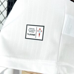 Mens Celta de Vigo 2025/26 Camiseta Edicion Especial  Oliveira Dos Cen Anos Jersey - Image 3