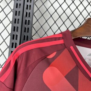 Mens Germany 2025/26 Women Euro Away Jersey - Image 8