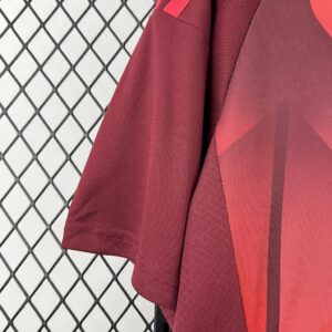 Mens Germany 2025/26 Women Euro Away Jersey - Image 7