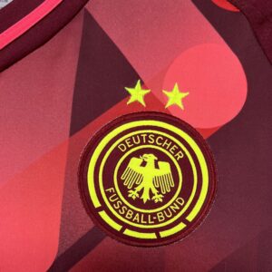 Mens Germany 2025/26 Women Euro Away Jersey - Image 5