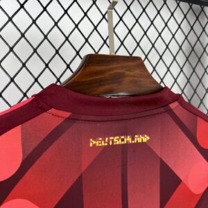 Mens Germany 2025/26 Women Euro Away Jersey - Image 3