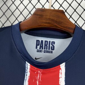 Mens Paris Saint-Germain 2024/25 Home Champions League Winner Jersey - Image 7