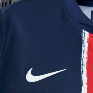 Mens Paris Saint-Germain 2024/25 Home Champions League Winner Jersey - Image 5