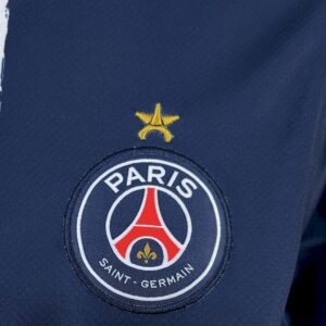 Mens Paris Saint-Germain 2024/25 Home Champions League Winner Jersey - Image 4