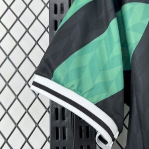 Retro Real Betis 2025/26 Oversize NegraVerde Jersey - Image 6