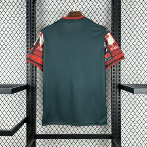 Mens Real Madrid 2025/26 Doodle board Jersey - Image 2