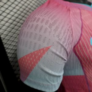Mens Barcelona 2025/26 Pink Special Edition Jersey Player Version - Image 5