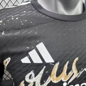 Mens Real Madrid 2025/26 UBP Special Edition Jersey Player Version - Image 8