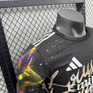 Mens Real Madrid 2025/26 UBP Special Edition Jersey Player Version - Image 6