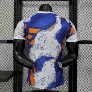 Mens Real Madrid 2025/26 Limited Matchday Edition Jersey Player Version - Image 2