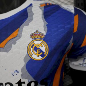 Mens Real Madrid 2025/26 Limited Matchday Edition Jersey Player Version - Image 7