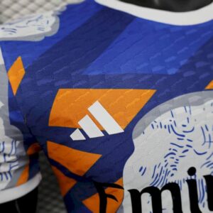 Mens Real Madrid 2025/26 Limited Matchday Edition Jersey Player Version - Image 6