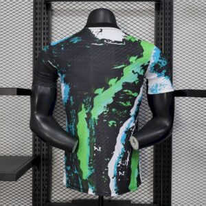 Mens Real Madrid 2025/26 Multicolor Special Edition Jersey Player Version - Image 2