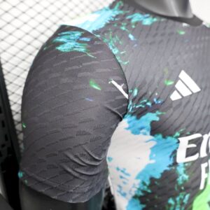 Mens Real Madrid 2025/26 Multicolor Special Edition Jersey Player Version - Image 5