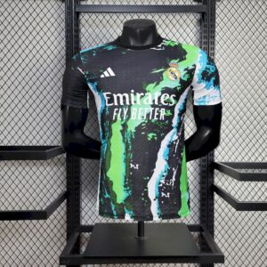 Mens Real Madrid 2025/26 Multicolor Special Edition Jersey Player Version