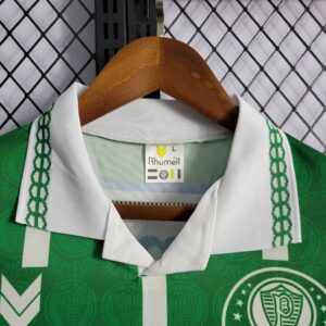 Retro Palmeiras 1993/94 Home Jersey - Image 9