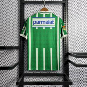 Retro Palmeiras 1993/94 Home Jersey - Image 2
