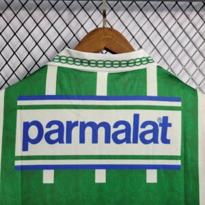 Retro Palmeiras 1993/94 Home Jersey - Image 8