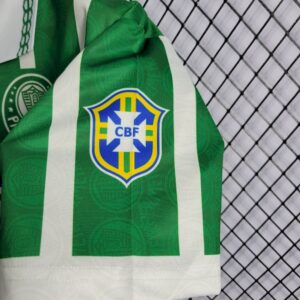 Retro Palmeiras 1993/94 Home Jersey - Image 7
