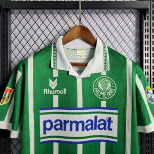 Retro Palmeiras 1993/94 Home Jersey - Image 5