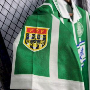 Retro Palmeiras 1993/94 Home Jersey - Image 4