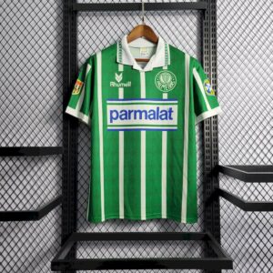 Retro Palmeiras 1993/94 Home Jersey - Image 3