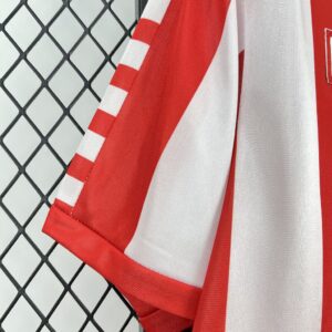 Retro Atletico Madrid 1982/83 Home Jersey - Image 8