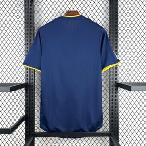 Retro Atletico Madrid 2002/03 Away Jersey - Image 2