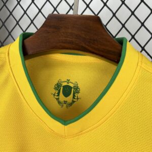 Retro Brazil 2012/13 Home Jersey - Image 8
