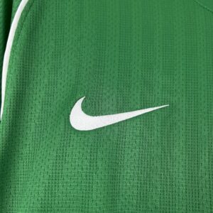 Retro Manchester United 2007/08 Goalkeeper  Long Sleeves Jersey - Image 9