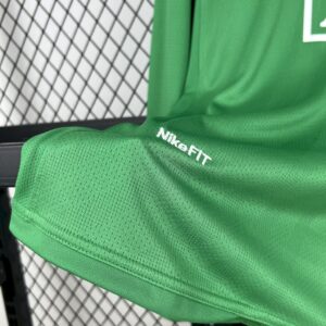 Retro Manchester United 2007/08 Goalkeeper  Long Sleeves Jersey - Image 4
